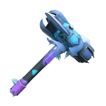 Frost Engine Hammer artwork