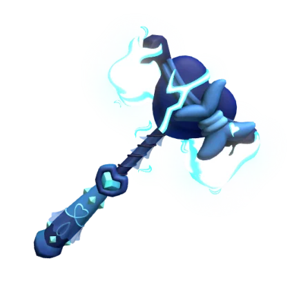 Twisted Passion Hammer artwork