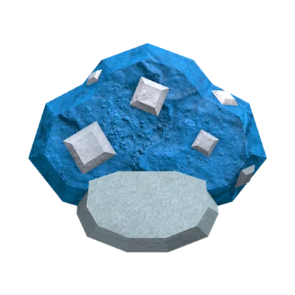 Fungal Spore Gemstone artwork