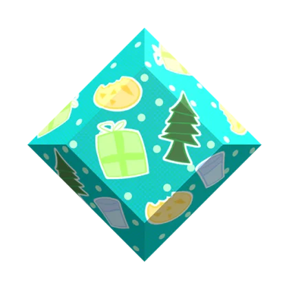 Joyous Wrap Gemstone artwork