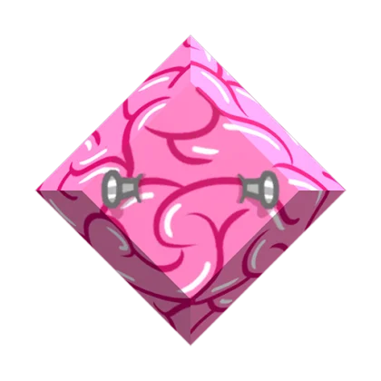 Frankenstein's Brain Gemstone artwork