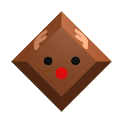 Rudolph Gemstone artwork