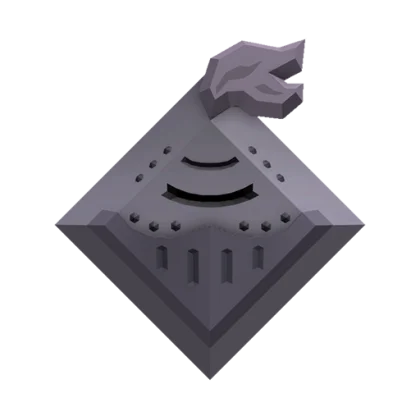 Fortress Knight Gemstone artwork