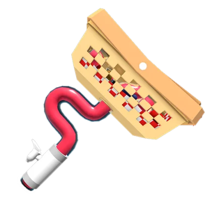 Strawberry Jelly Basket Hammer artwork