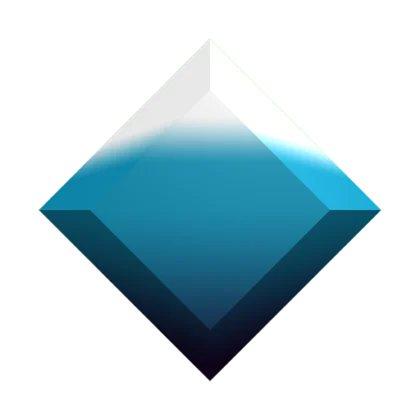 Iceberg Gemstone artwork