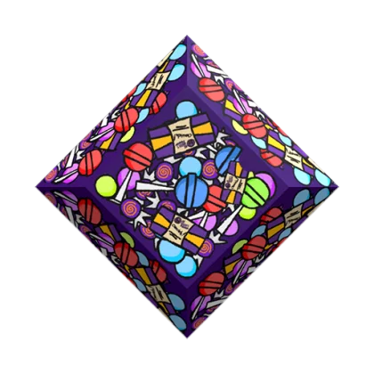 Treat Gemstone artwork
