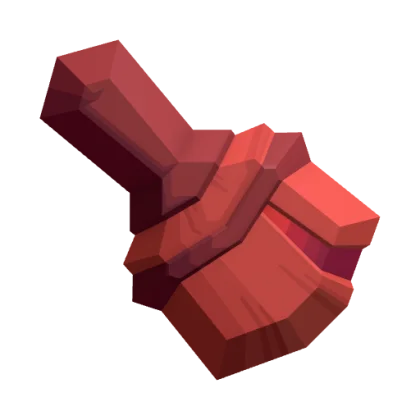 Bloodline Broom Gemstone artwork