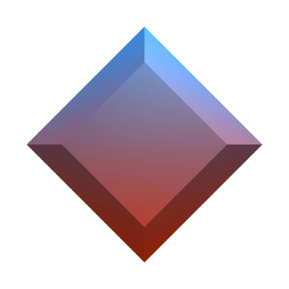 Sunset Gemstone artwork