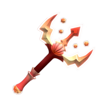 Ancestral Trident Hammer artwork