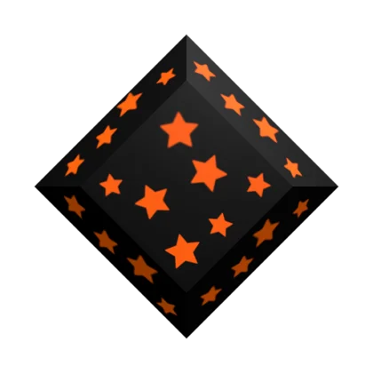 Halloween Stars Gemstone artwork