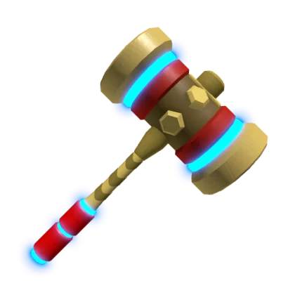Golden Hammer artwork
