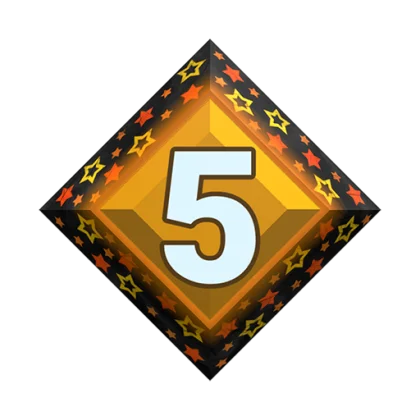 5th Anniversary Gemstone artwork