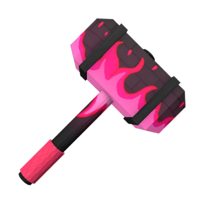 Blighted Flame Hammer artwork