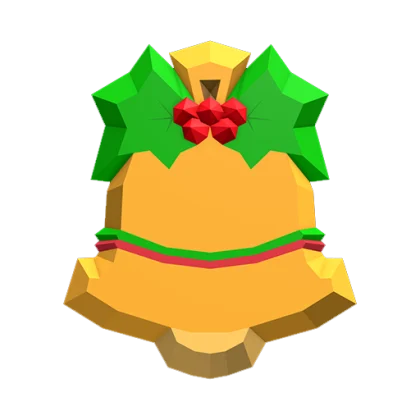 Jingle Bell Gemstone artwork