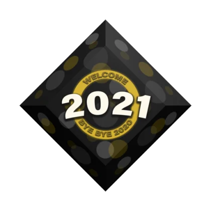 2021 Gemstone artwork