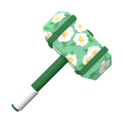 Daisies Hammer artwork