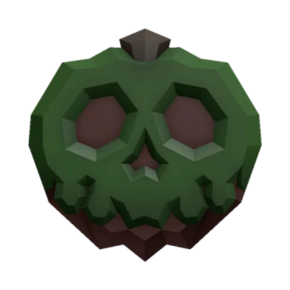 Scareapple Gemstone artwork
