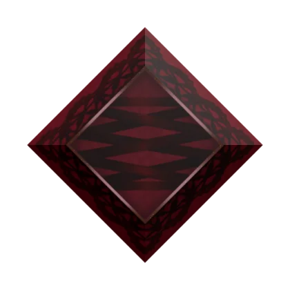 Vampiric Corset Gemstone artwork