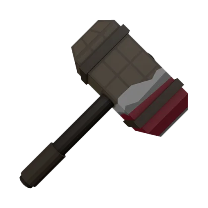 Chocolate Bar Hammer artwork