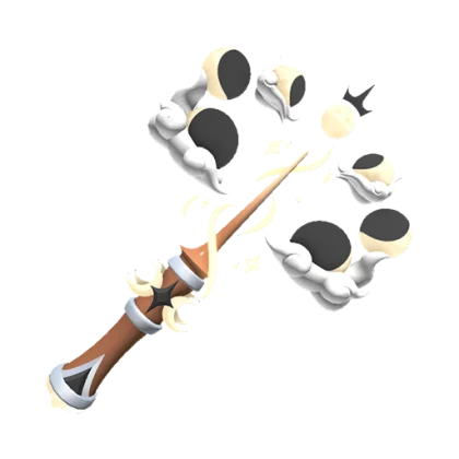 Moon Staff Hammer artwork