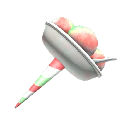 Sour Snowcone Hammer artwork