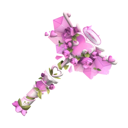 Ethereal Prism Hammer artwork