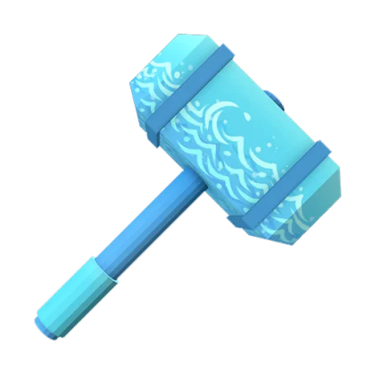 Tidal Waves Hammer artwork