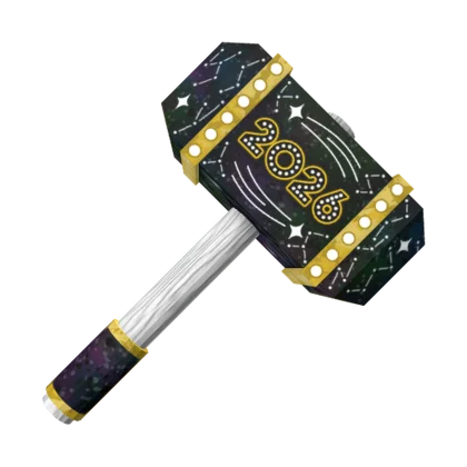 2026 Hammer artwork