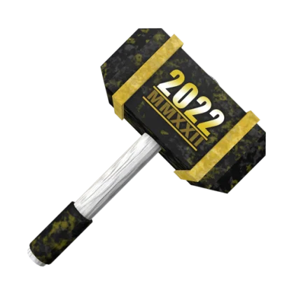 2022 Hammer artwork