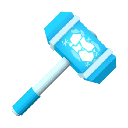 Frosted Hammer artwork