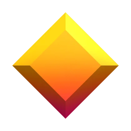 Sunrise Gemstone artwork