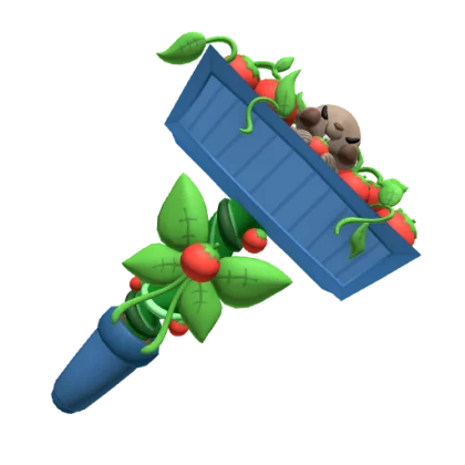 Tomato Eater Gopher Hammer artwork