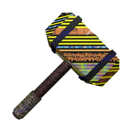 Strange Element Hammer artwork