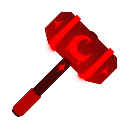 Blood Moon Hammer artwork