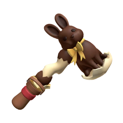 Fudge Bunny Hammer artwork
