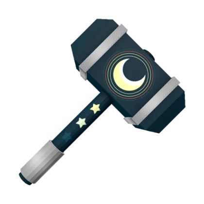 Crescent Moon Hammer artwork