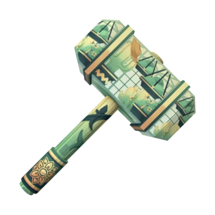 Greenhouse Hammer artwork