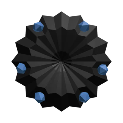 Dark Wreath Gemstone artwork