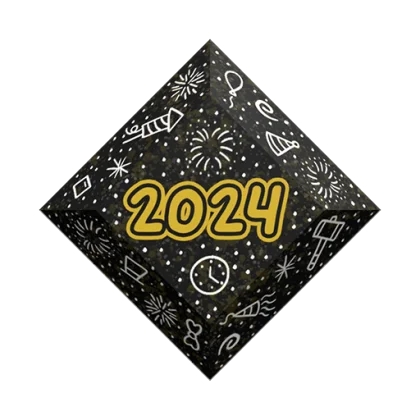 2024 Gemstone artwork