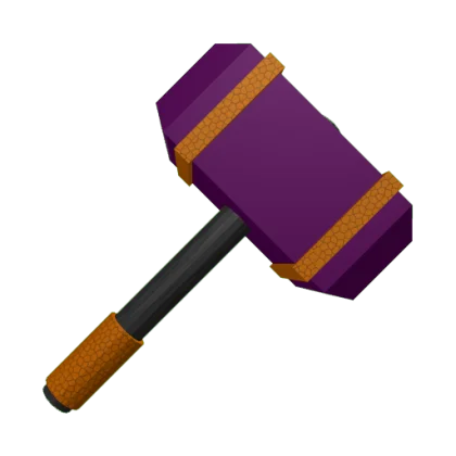 Midnight Pumpkin Hammer artwork