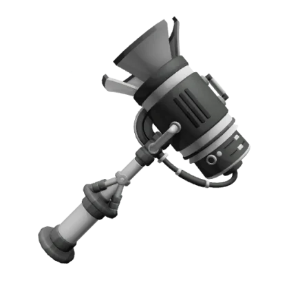 Theatrical Spotlight Hammer artwork
