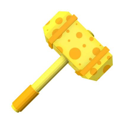 Cheese Hammer artwork
