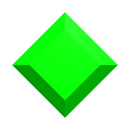 Lime Gemstone artwork