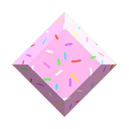 Sprinkles Gemstone artwork