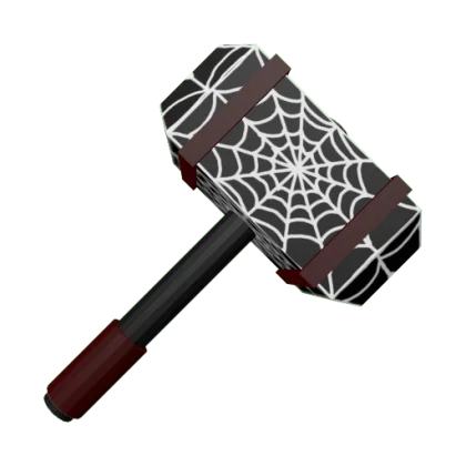 Velvet Webs Hammer artwork