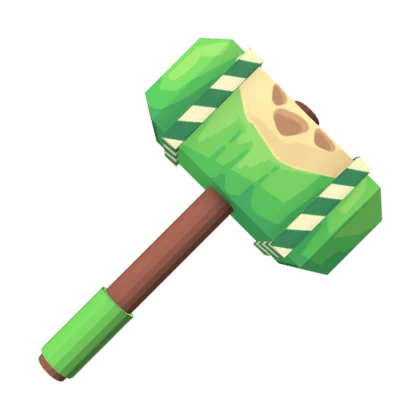 Coconut Hammer artwork