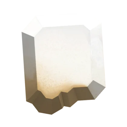 Toasted Marshmallow Gemstone artwork