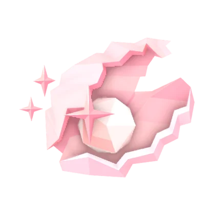 Clam's Pearl Gemstone artwork