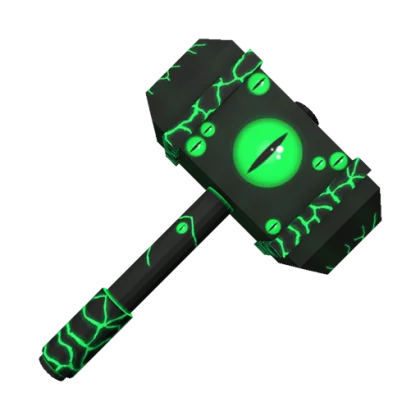 Overseer Hammer artwork