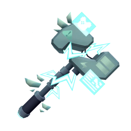 Retrodrive_64 Hammer artwork